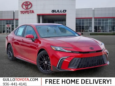 new 2026 TOYOTA