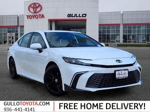 used 2026 TOYOTA