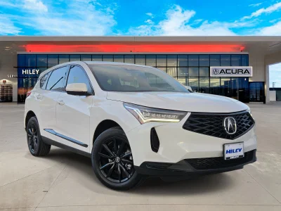 used 2025 ACURA