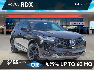 new 2026 ACURA