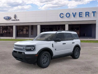 new 2026 FORD