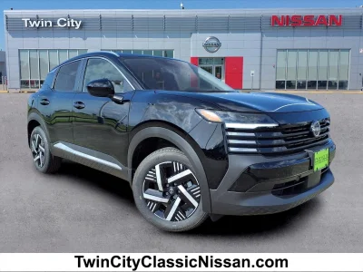 new 2026 NISSAN