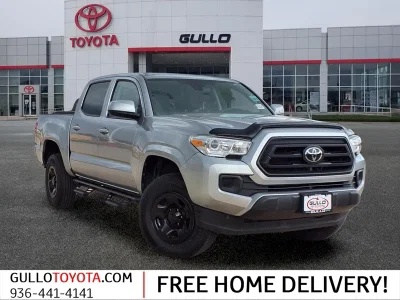used 2023 TOYOTA