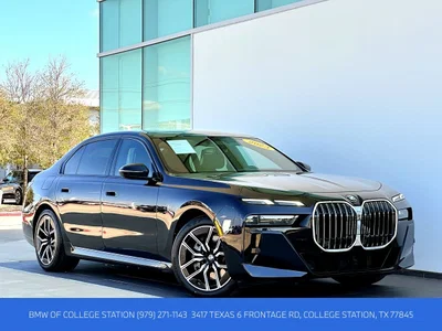 used 2023 BMW