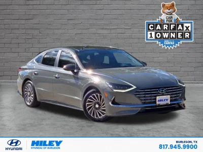 used 2023 HYUNDAI