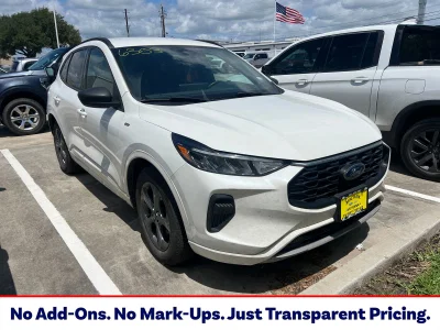 used 2023 FORD