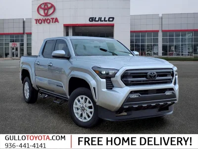 new 2026 TOYOTA