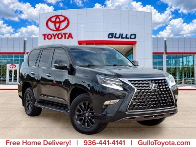 used 2023 LEXUS