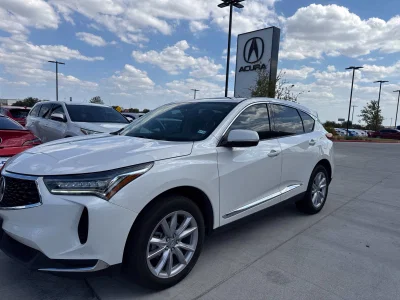 used 2024 ACURA