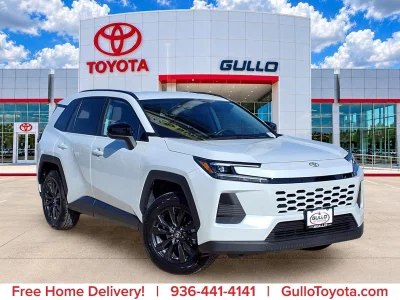 used 2026 TOYOTA