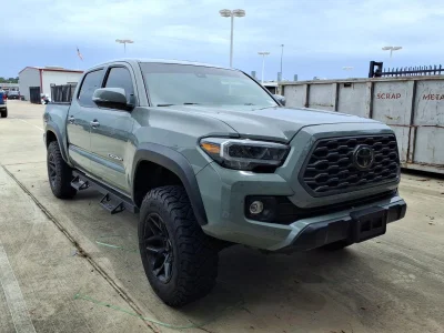 used 2023 TOYOTA