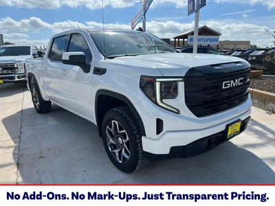 used 2022 GMC