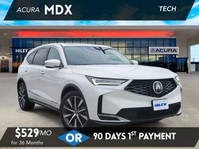 new 2026 ACURA
