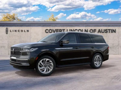 new 2027 LINCOLN