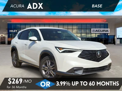 new 2026 ACURA