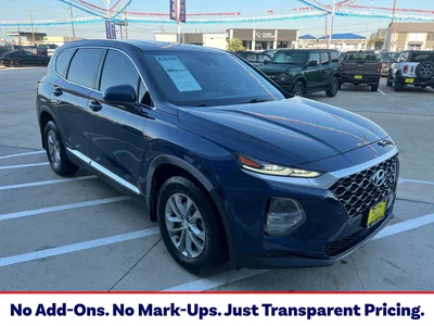 used 2020 HYUNDAI