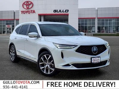 used 2024 ACURA