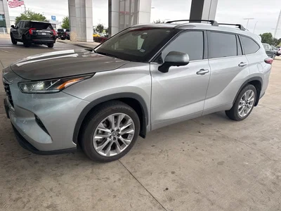 used 2024 TOYOTA