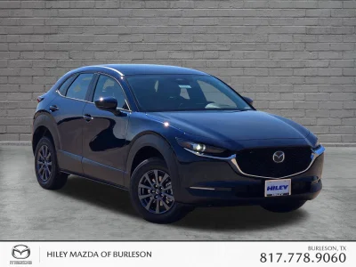 new 2026 MAZDA