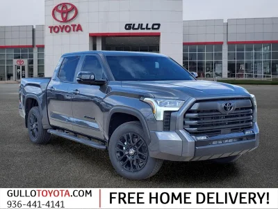 new 2026 TOYOTA