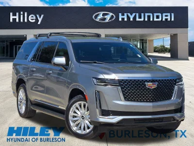 used 2023 CADILLAC