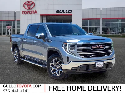 used 2024 GMC