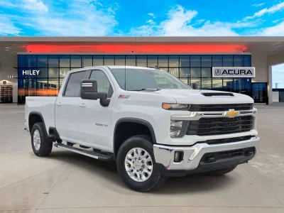 used 2025 CHEVROLET
