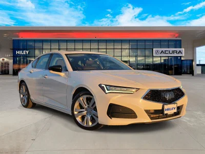 used 2023 ACURA