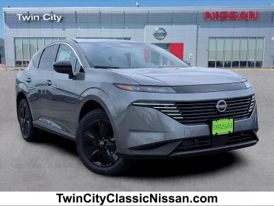 new 2026 NISSAN