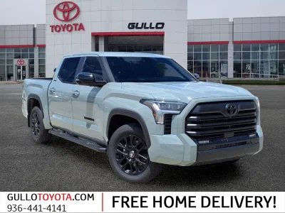 new 2026 TOYOTA