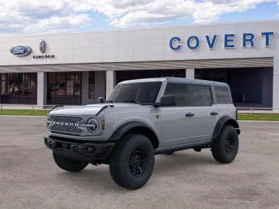 new 2026 FORD