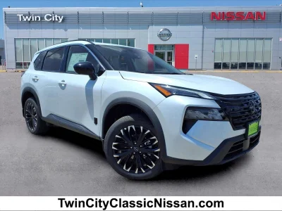 new 2026 NISSAN