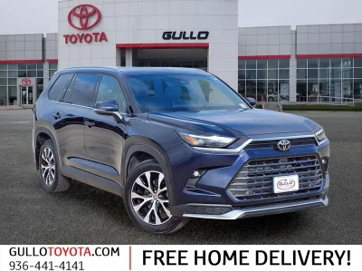 used 2024 TOYOTA
