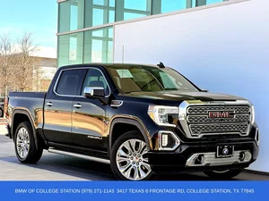 used 2021 GMC