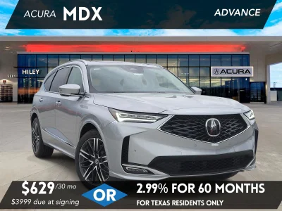 new 2026 ACURA