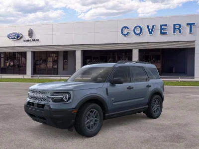new 2026 FORD