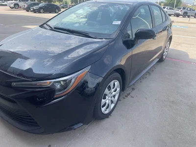 used 2024 TOYOTA