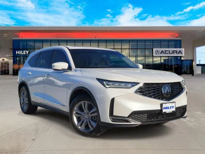 used 2025 ACURA