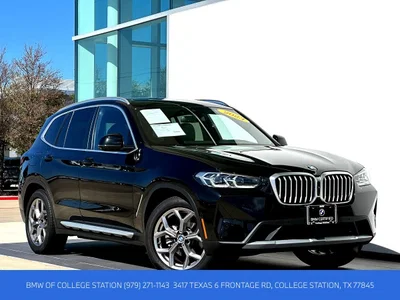 used 2023 BMW