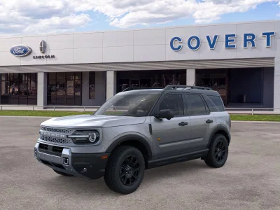 new 2026 FORD