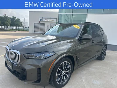 used 2024 BMW