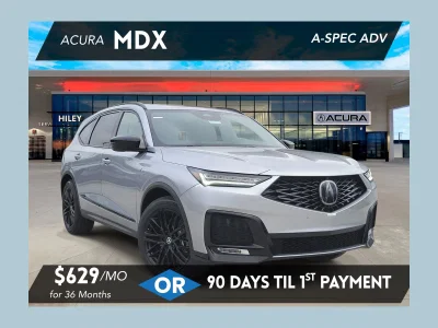 new 2026 ACURA