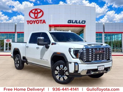 used 2024 GMC