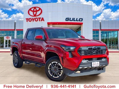 used 2025 TOYOTA