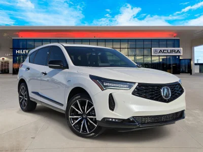 used 2025 ACURA
