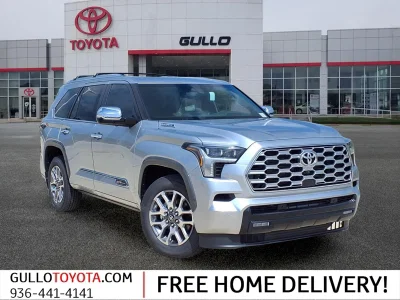 new 2026 TOYOTA