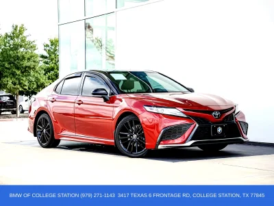 used 2022 TOYOTA