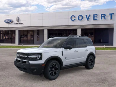 new 2026 FORD