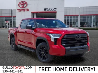 new 2026 TOYOTA