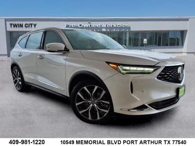used 2022 ACURA